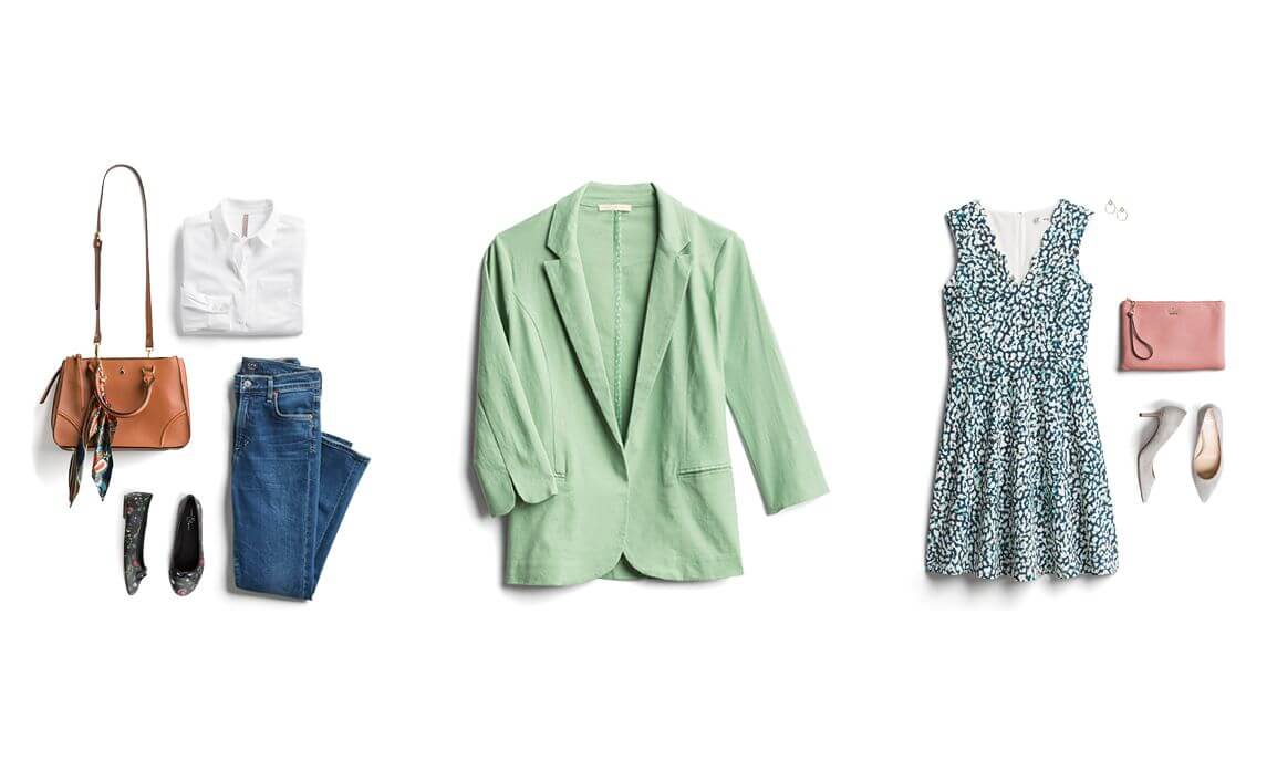 Stitch Fix announces the 2021 color of the year: aloe - Stitch Fix Newsroom