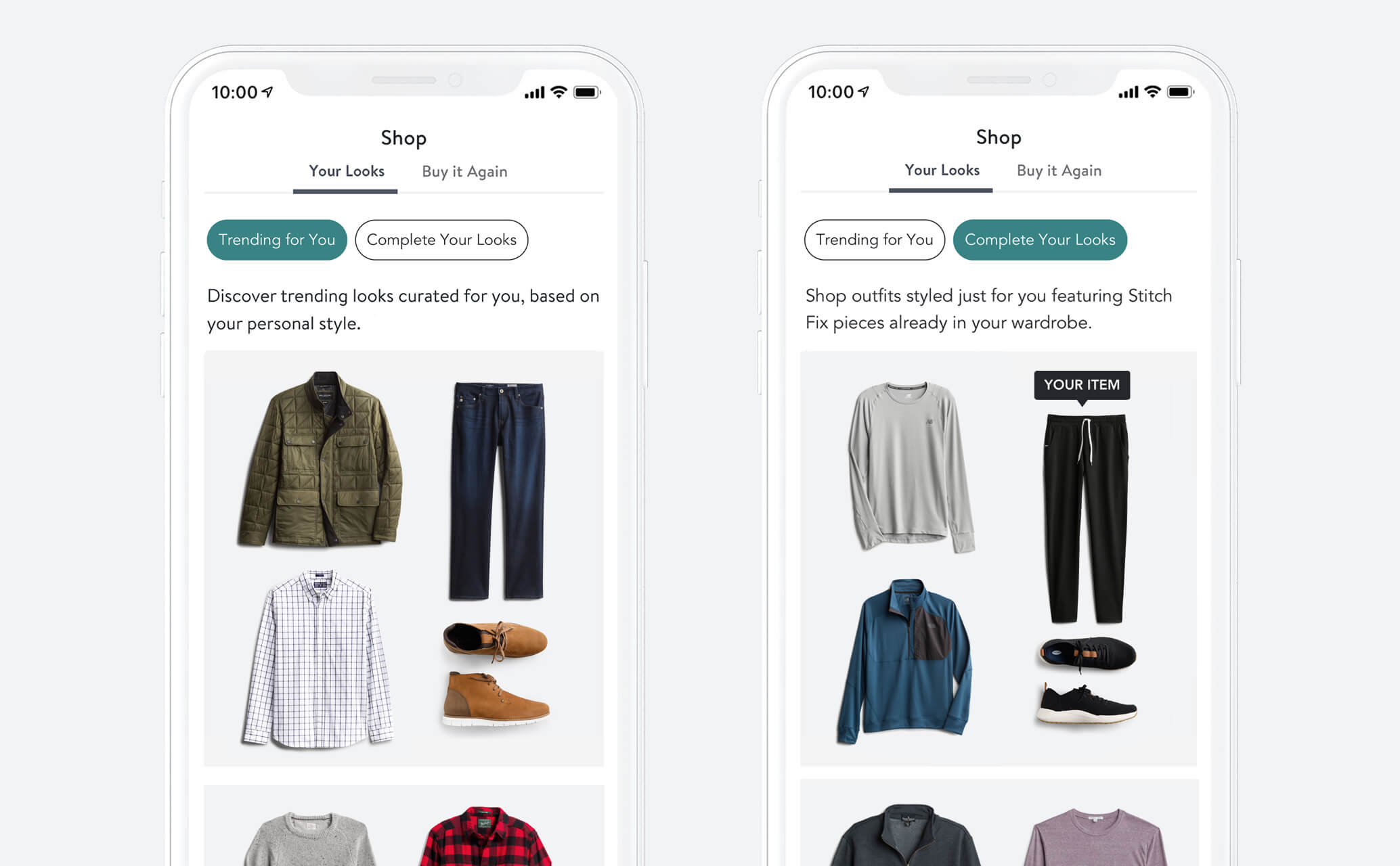 Has Stitch Fix-Like Personal Shopper: What It's Like