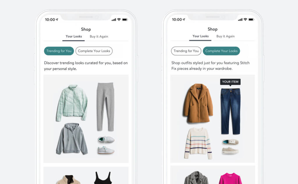 Has Stitch Fix-Like Personal Shopper: What It's Like