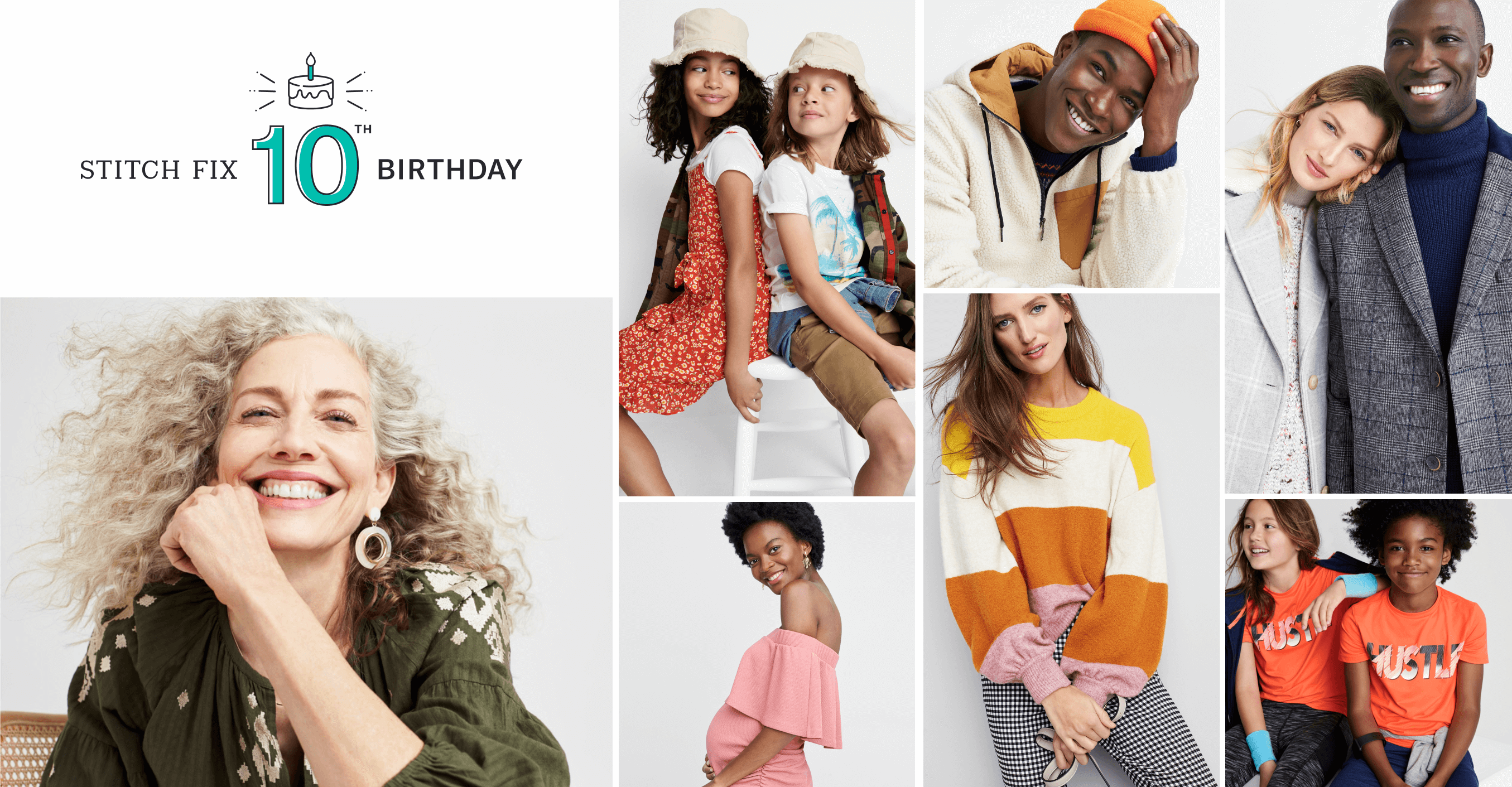 A brief history of Stitch Fix: how a personal styling service merged  fashion with data
