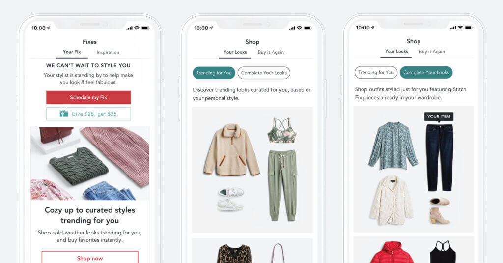 Stitch Fix Turns Ten Stitch Fix Newsroom 