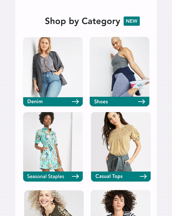 Shop Categories