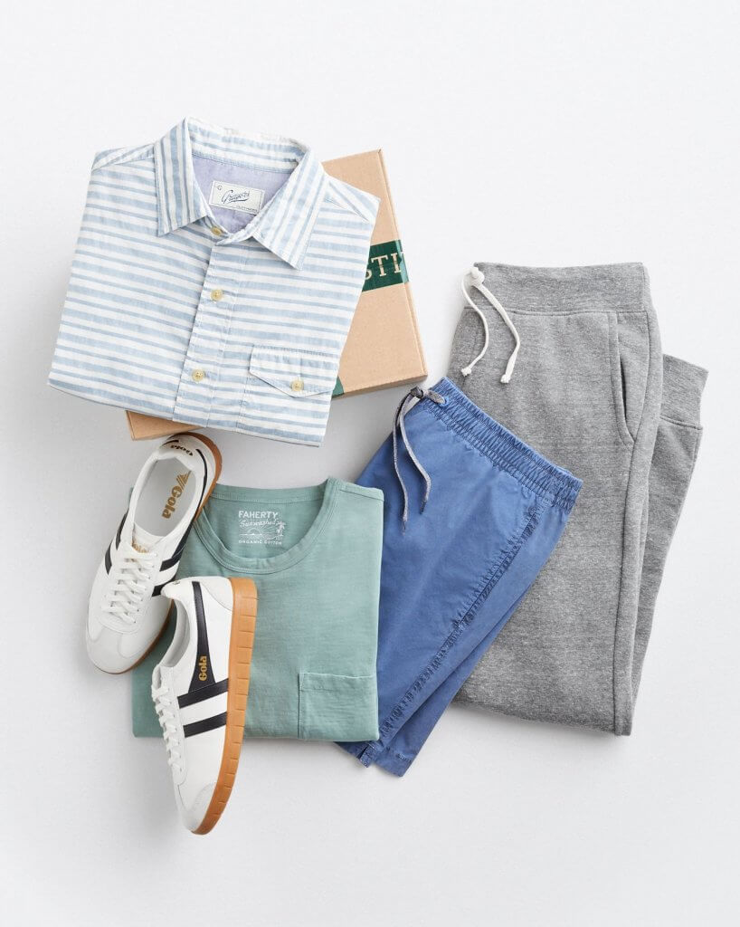 Stitch Fix - Is your weekend-ready #OOTD seeking a support system