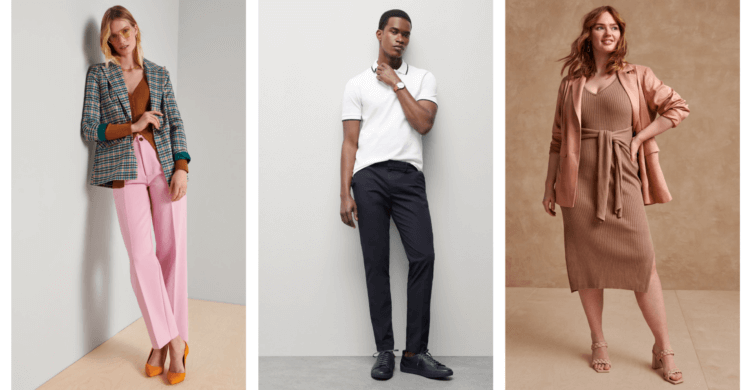 Return to office style insights: work-to-weekend, casualization of the ...