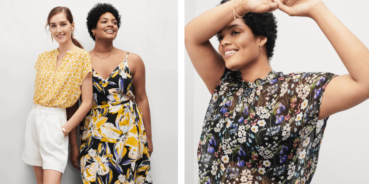 Introducing our new size-inclusive, more sustainable collection with Amour  Vert - Stitch Fix Newsroom