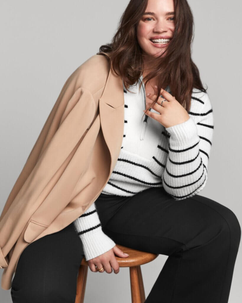 Stitch Fix expands its Plus size offerings with exclusive launch  collections from Chloe Kristyn and Modern Citizen - Stitch Fix Newsroom