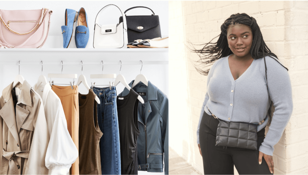 Plus Size Clothing and Personal Styling for Women